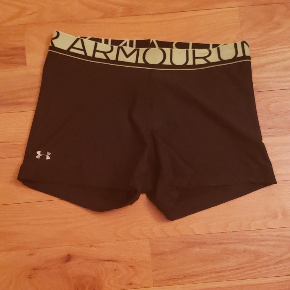 Under Armour Running Shorts